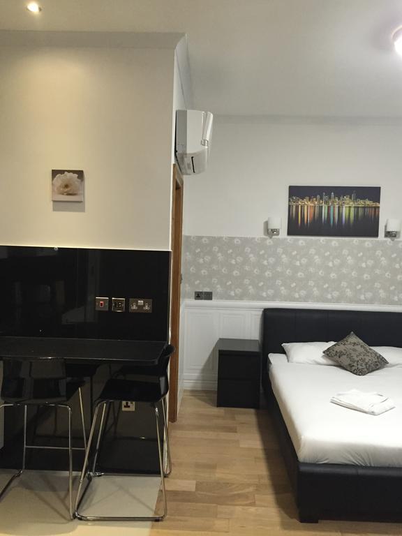 Paddington Apartments Londen Buitenkant foto