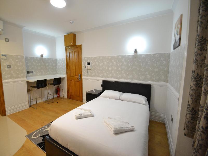 Paddington Apartments Londen Buitenkant foto