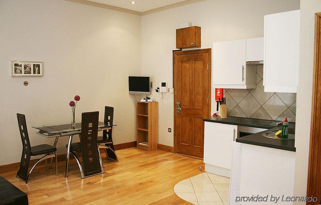 Paddington Apartments Londen Kamer foto